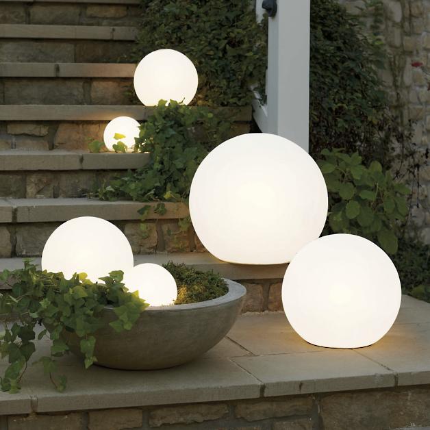 GlowOrb - Sleek Energy-Efficient LED Lamp