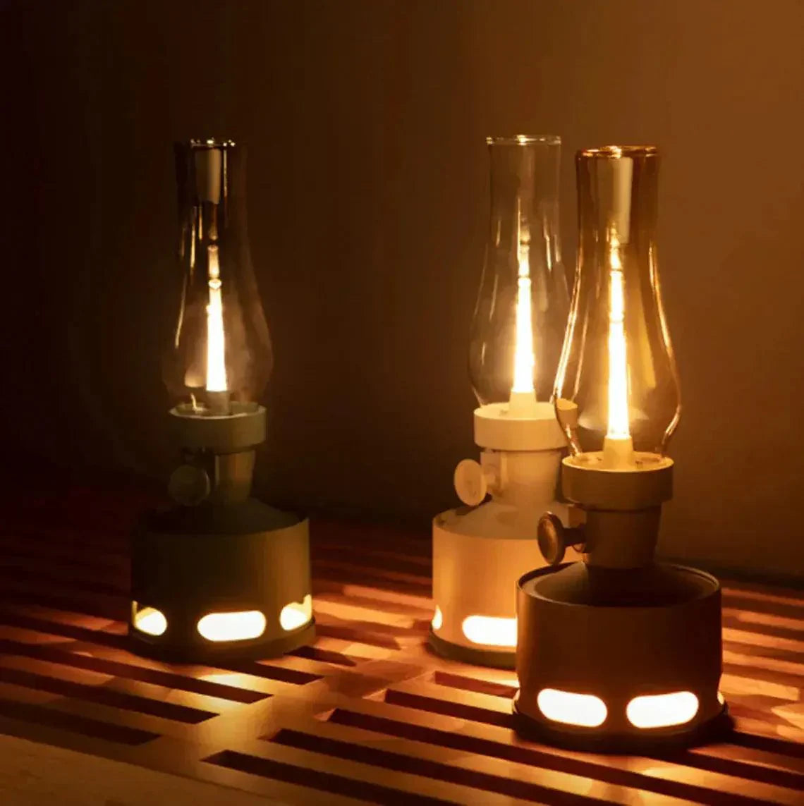 LumeFlick - Timeless Mood Lighting LED Lantern