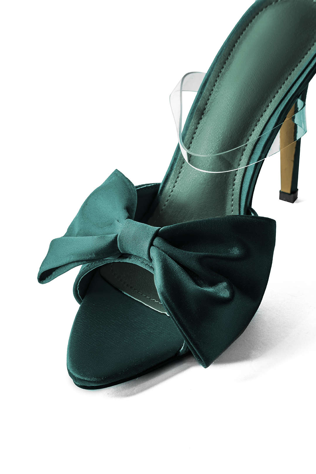 Bowtie Slingback High Heels Dreamardi