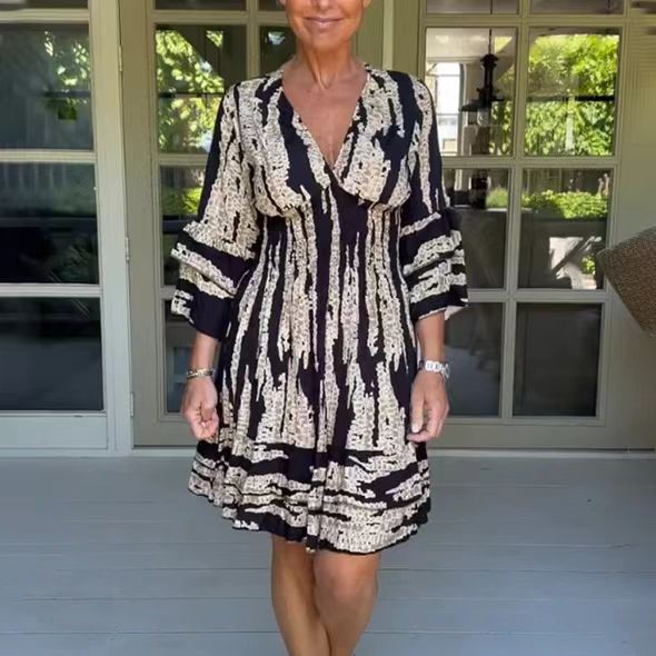 Poppy - Effortless Glamour & Grace Woman's Evening Dress