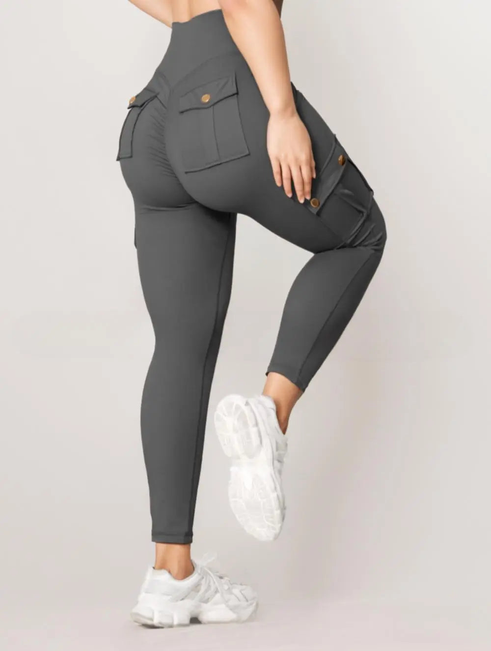 Active Wear - Shaping pocket legging Dreamardi