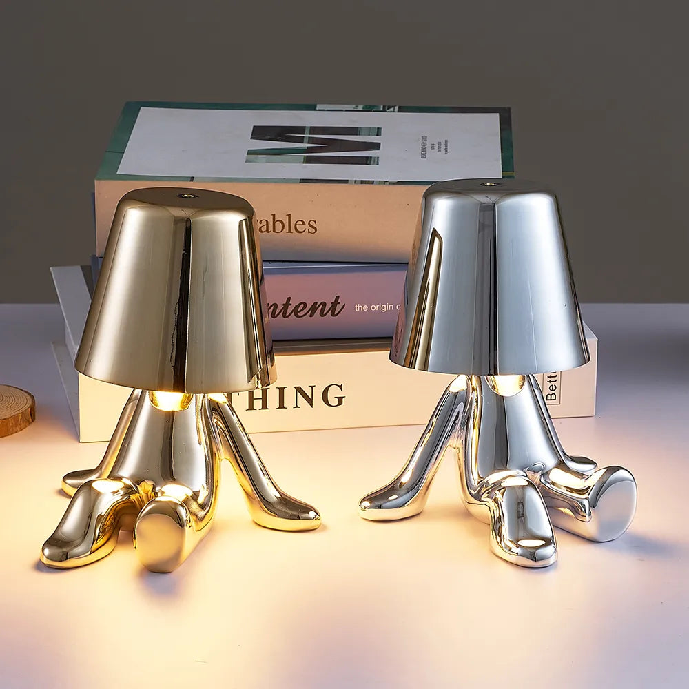 LuxePod - Versatile Dimmable Table Lamp