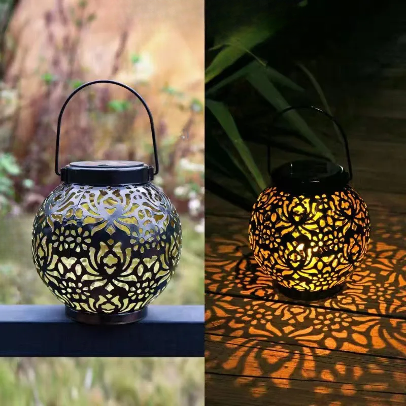 BloomLight - Powerful Outdoor Solar Energy Lamp