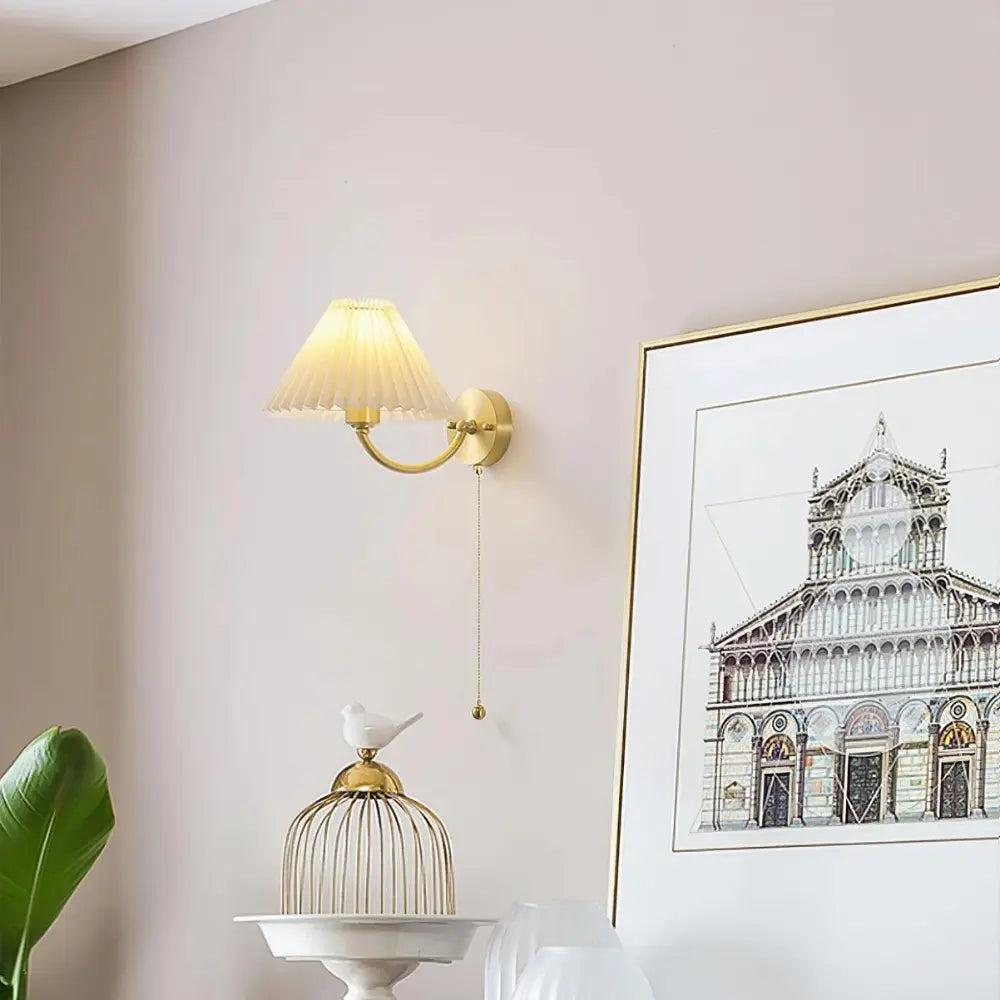 ShadeGlow - Chic Ambient Lighting Wall Lamp