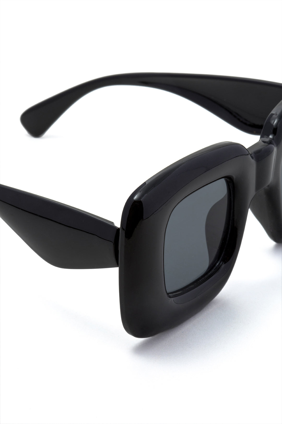 Inflated Square Frame Sunglasses Dreamardi