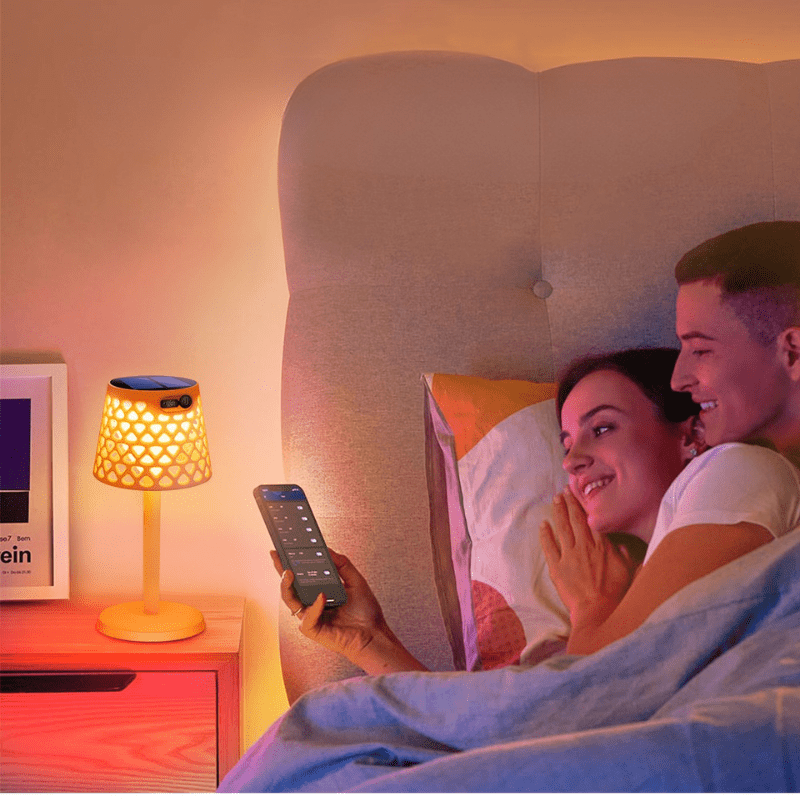 SunLume - Smart Adjustable Light Table Lamp