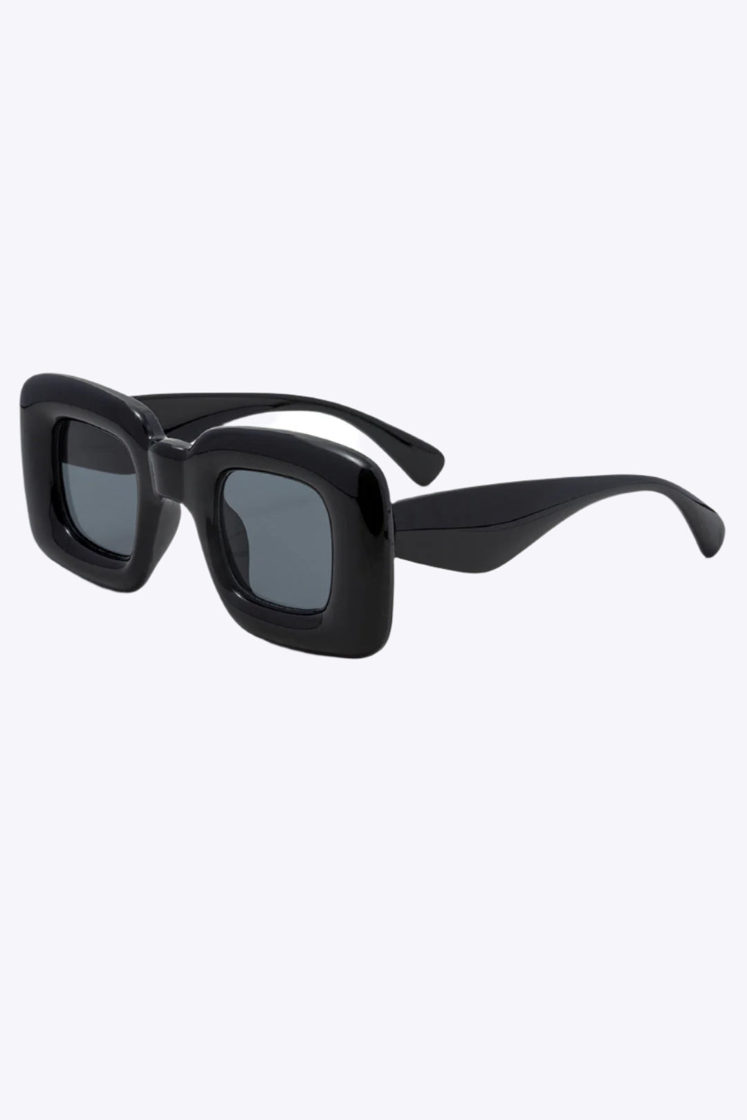 Inflated Square Frame Sunglasses Dreamardi