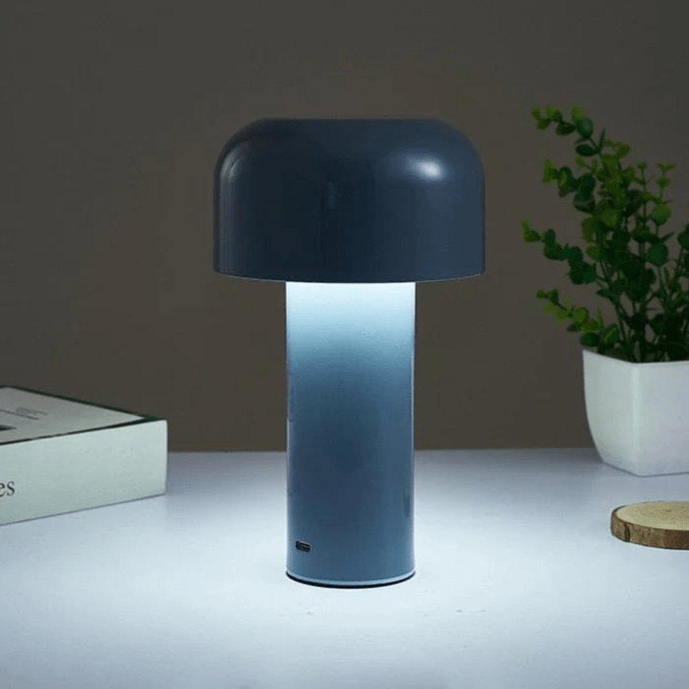 MushLite - Timeless Glimmer Table Lamp