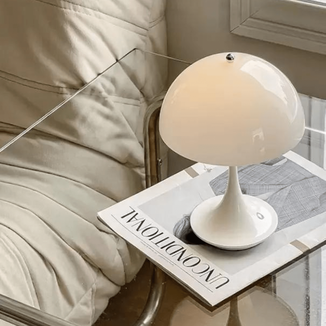 Lumeo - Modern Wireless Table Lamp