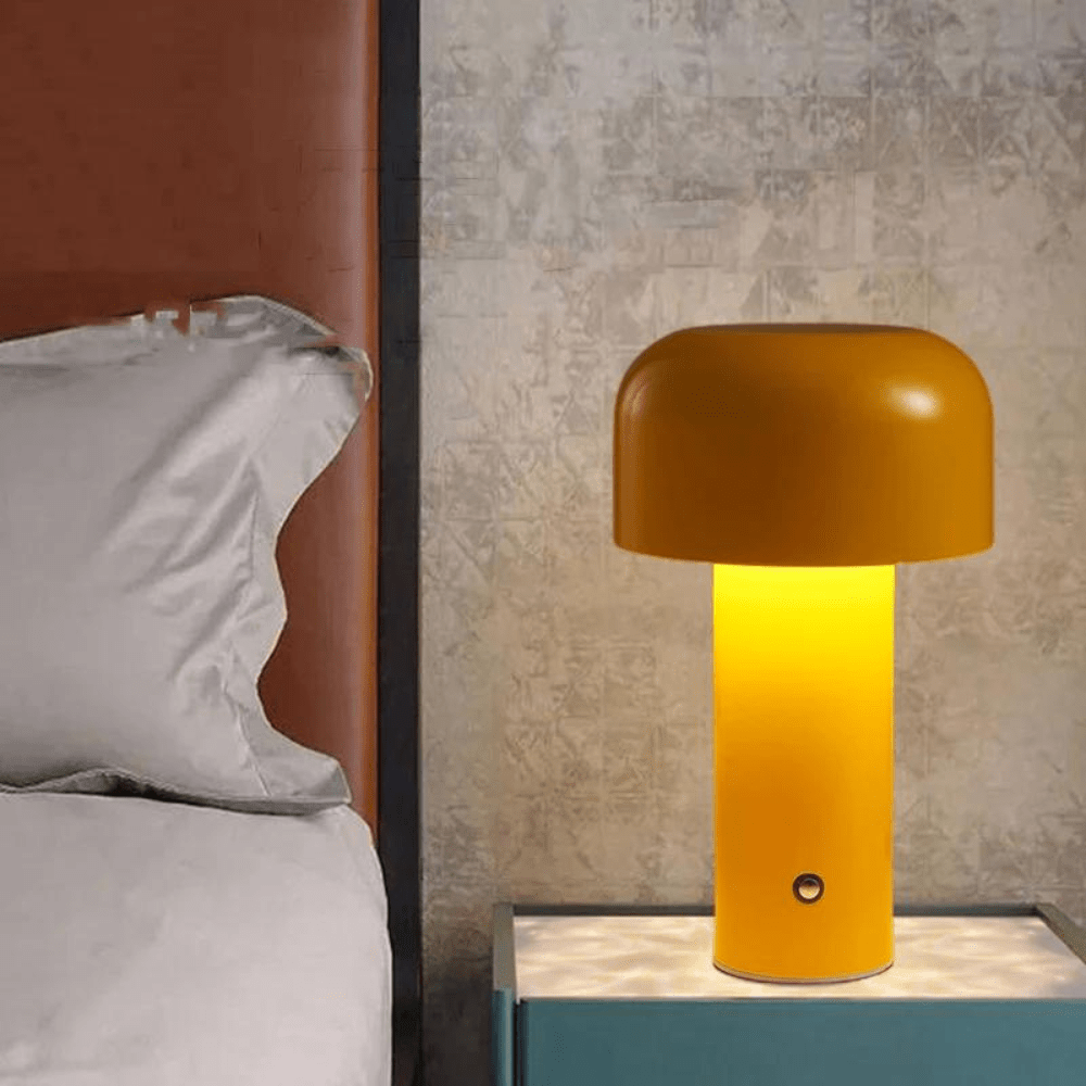 GlowTap - Modern Chic Design Table Lamp