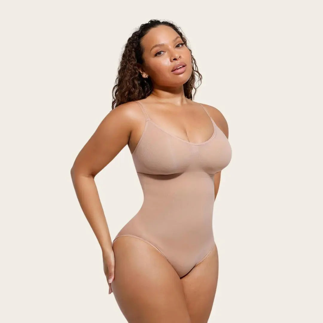 Snatching Shapewear Bodysuit String 1+1 Gratis Dreamardi