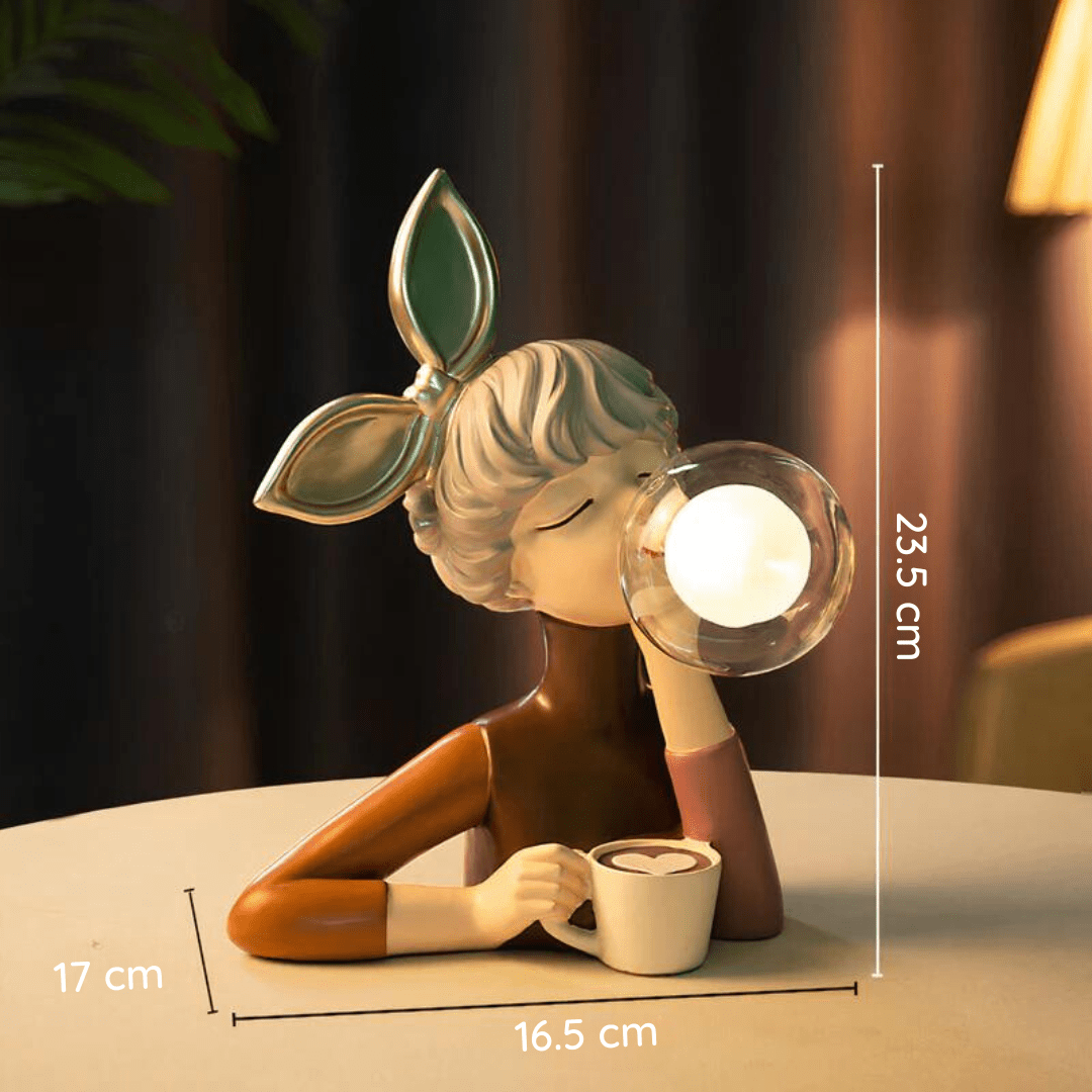 GlowSip - Timeless Elegant Lighting Table Lamp