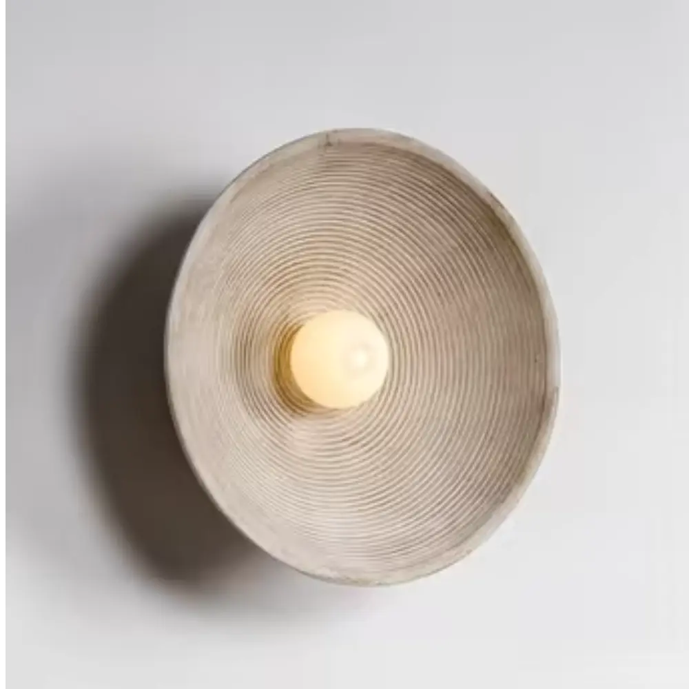 GlowNest - Simple Contemporary Wall Lamp