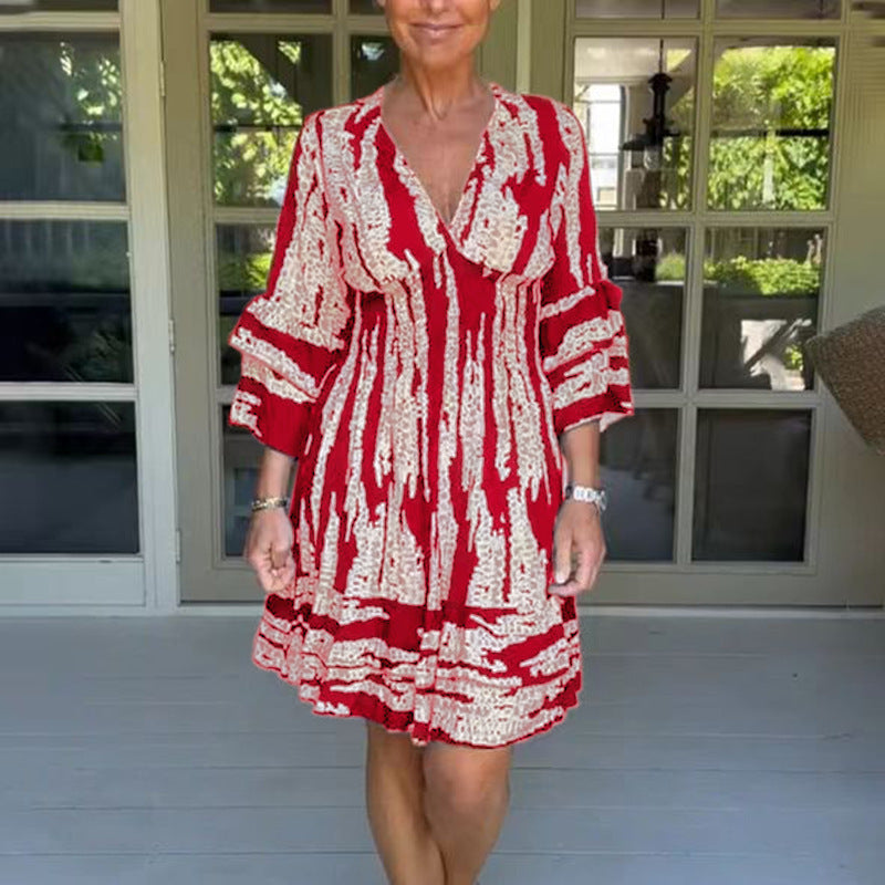Poppy - Effortless Glamour & Grace Woman's Evening Dress