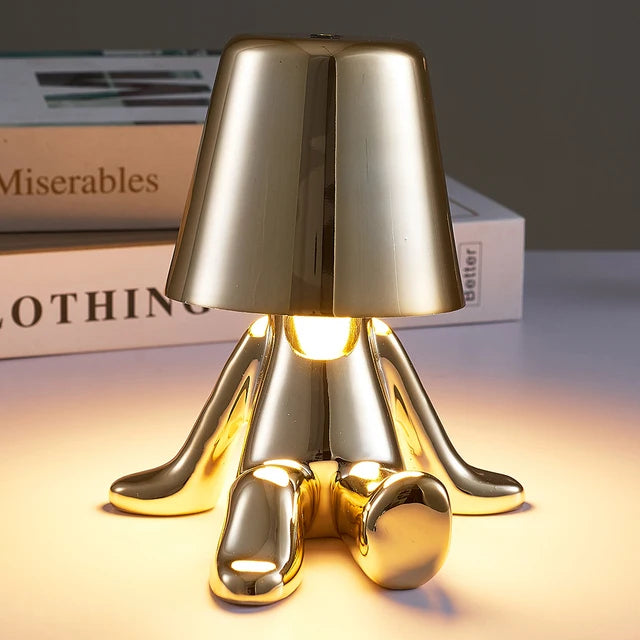 LuxePod - Versatile Dimmable Table Lamp