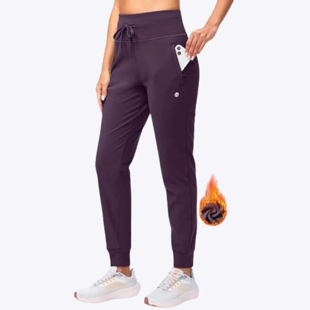 Daisy - Adjustable Fit & Warm Women's  Joggers pants Dreamardi