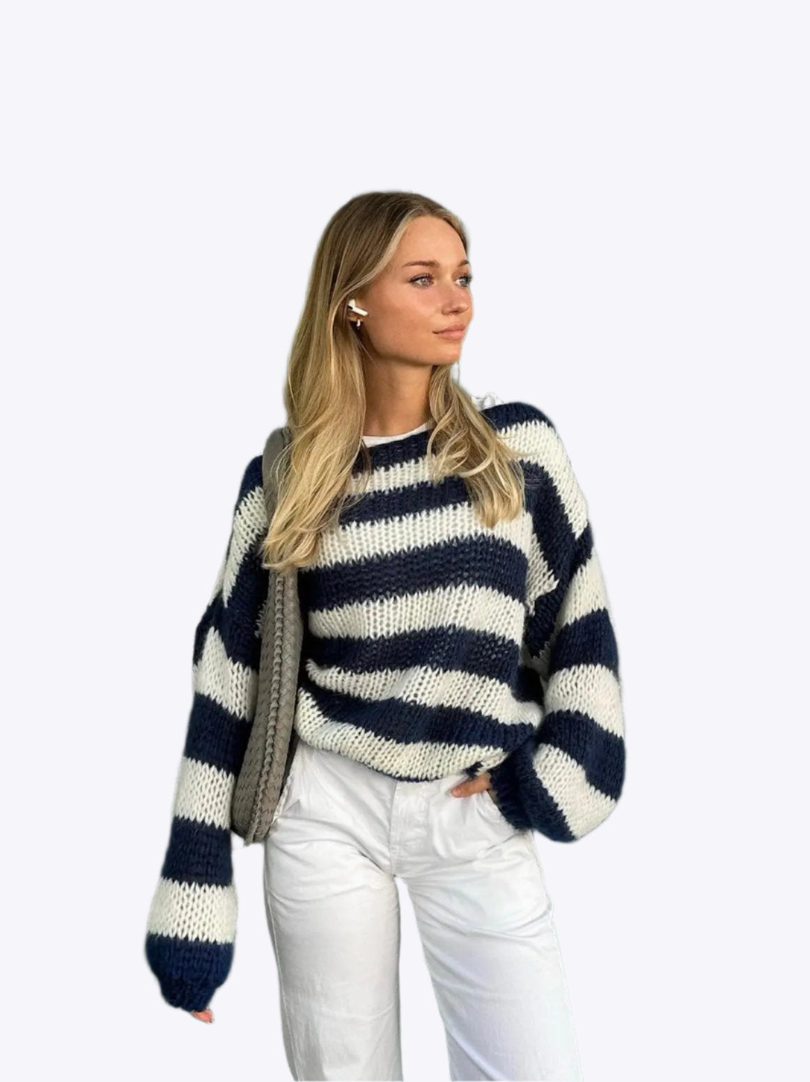 LIVY - Cozy Chic Knit Sweater for Effortless Style Dreamardi