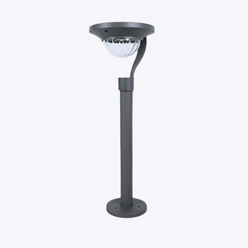 PathGlow - Elegant Soft Glow Solar Pathway Light