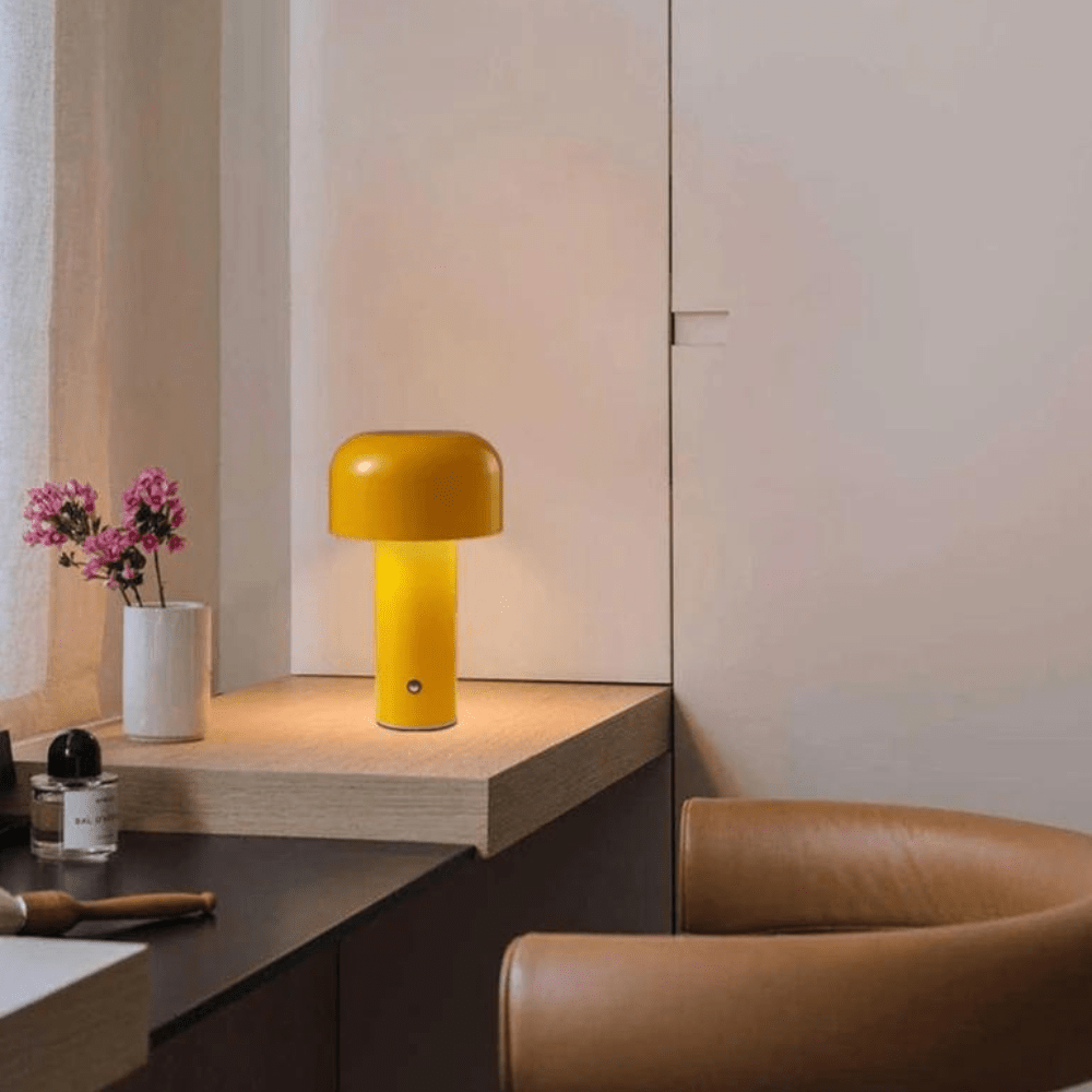 GlowTap - Modern Chic Design Table Lamp