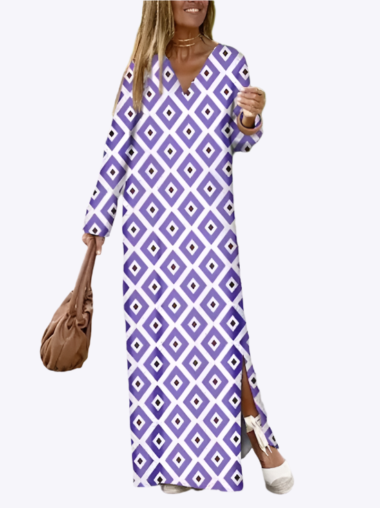 Tamsin - Light & Airy Charm Woman's Maxi Dress