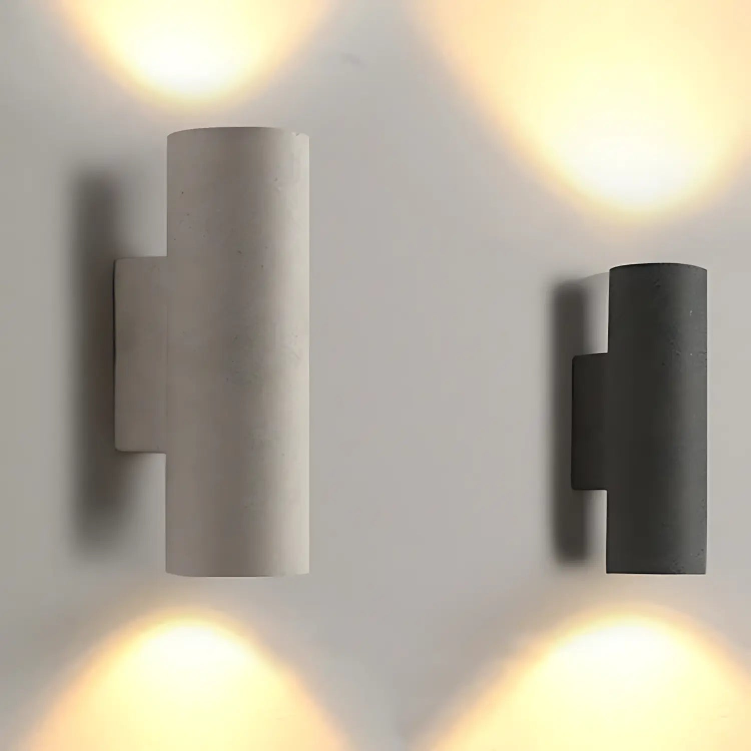 GlowBar - Sturdy Modern Design Outdoor Wall Lamp