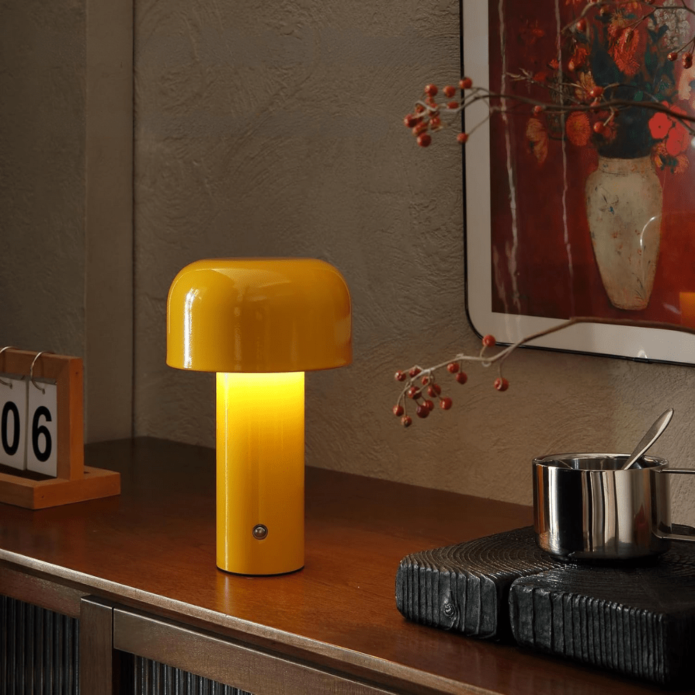 GlowTap - Modern Chic Design Table Lamp