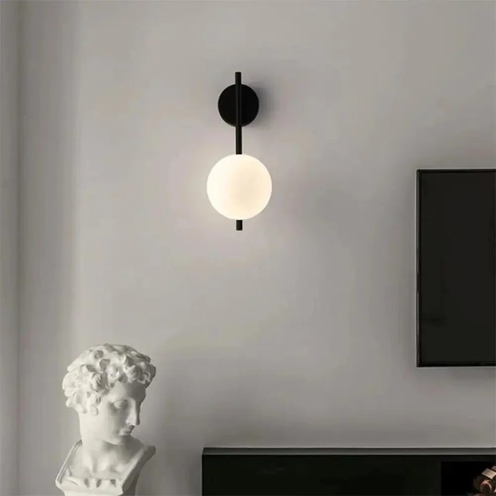 OrbGlow - Elegant Ambiance Wall Lamp