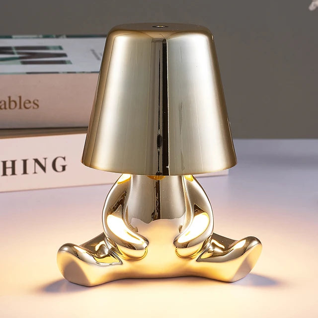 LuxePod - Versatile Dimmable Table Lamp