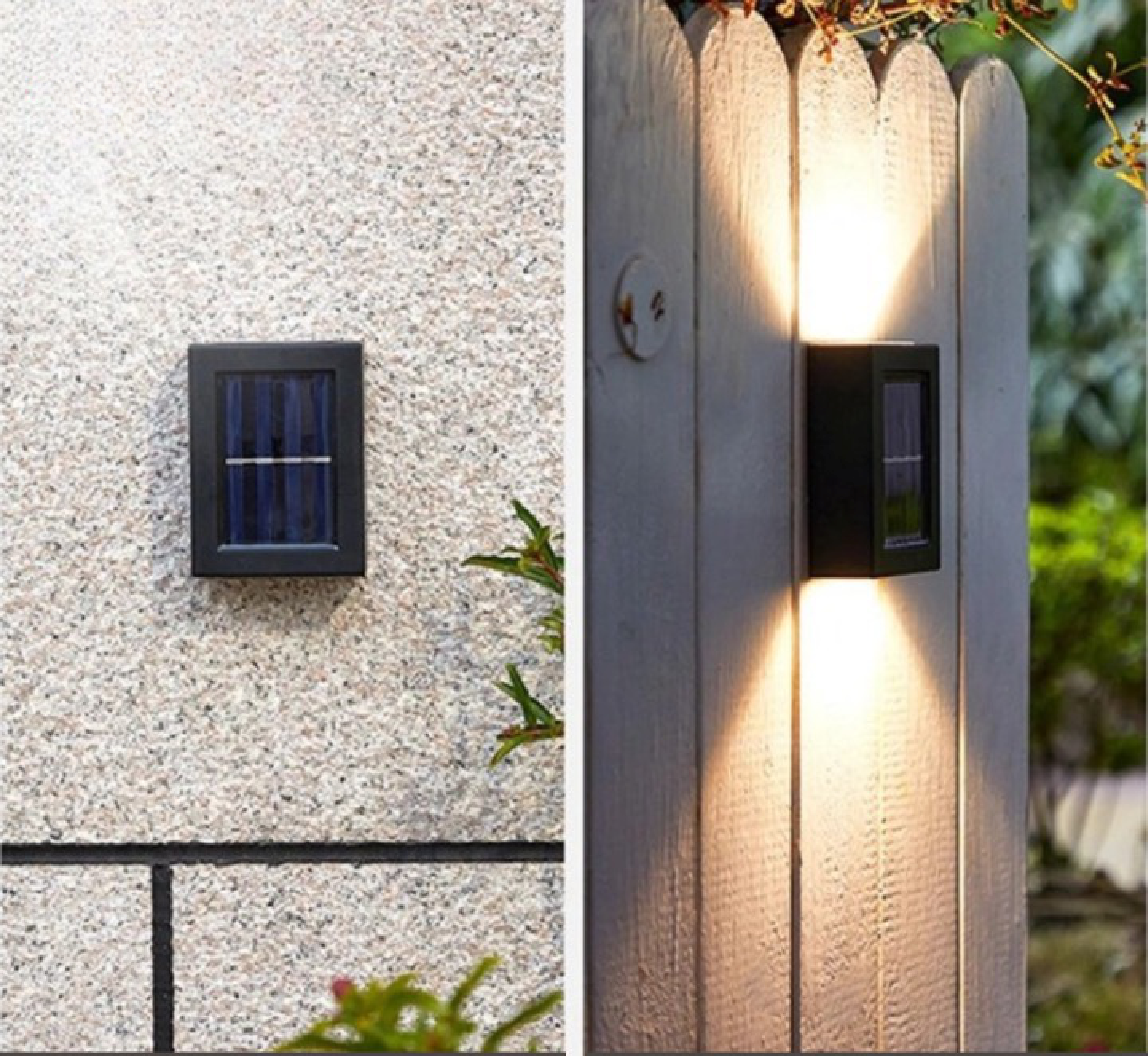 SolarLux - Effortless Outdoor Glow Garden Lights