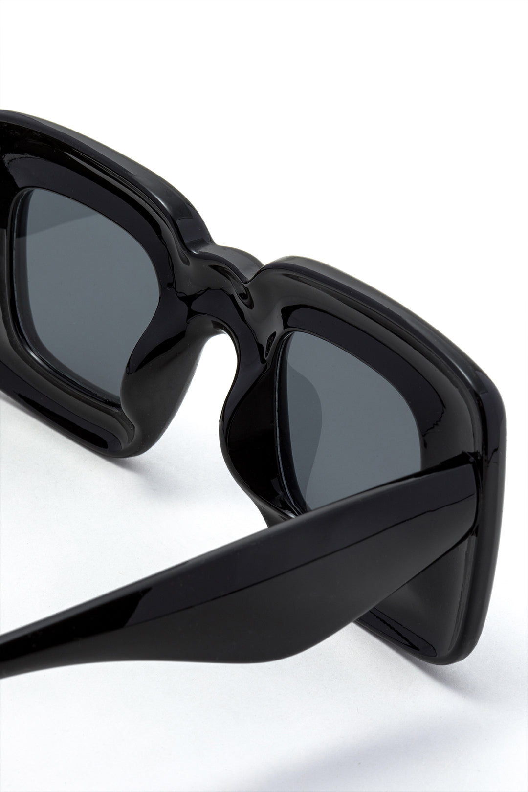 Inflated Square Frame Sunglasses Dreamardi