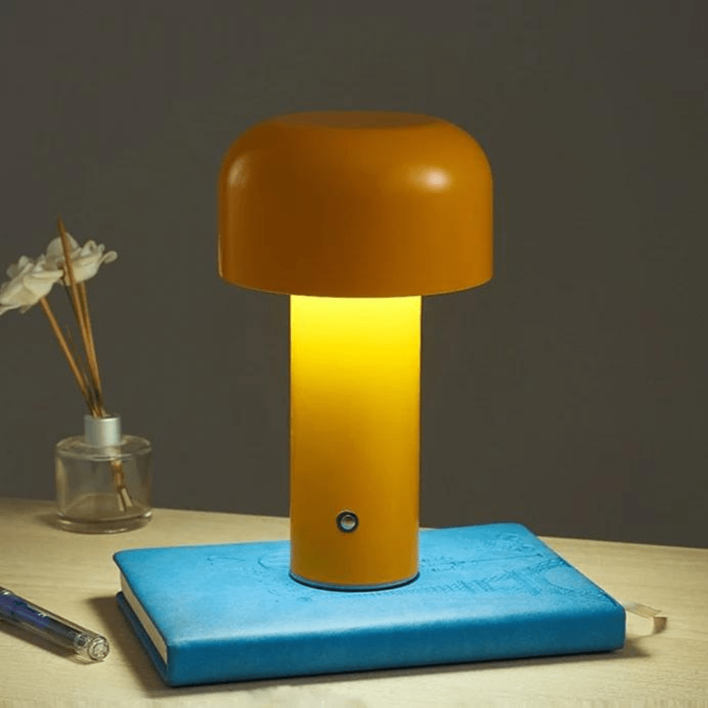 GlowTap - Modern Chic Design Table Lamp