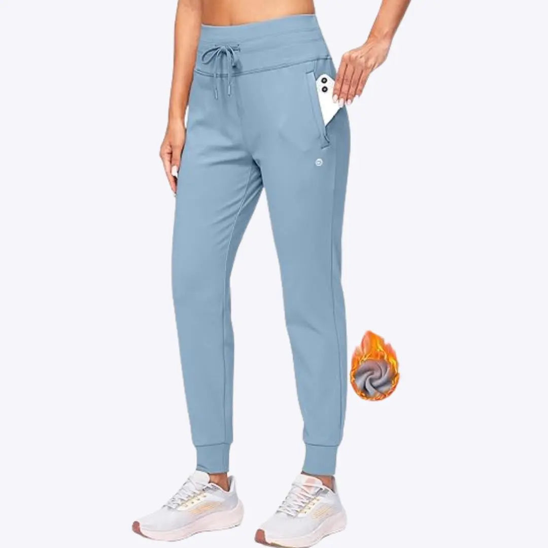 Daisy - Adjustable Fit & Warm Women's  Joggers pants Dreamardi