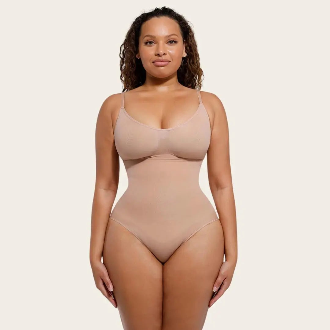 Snatching Shapewear Bodysuit 1+1 Gratis Dreamardi