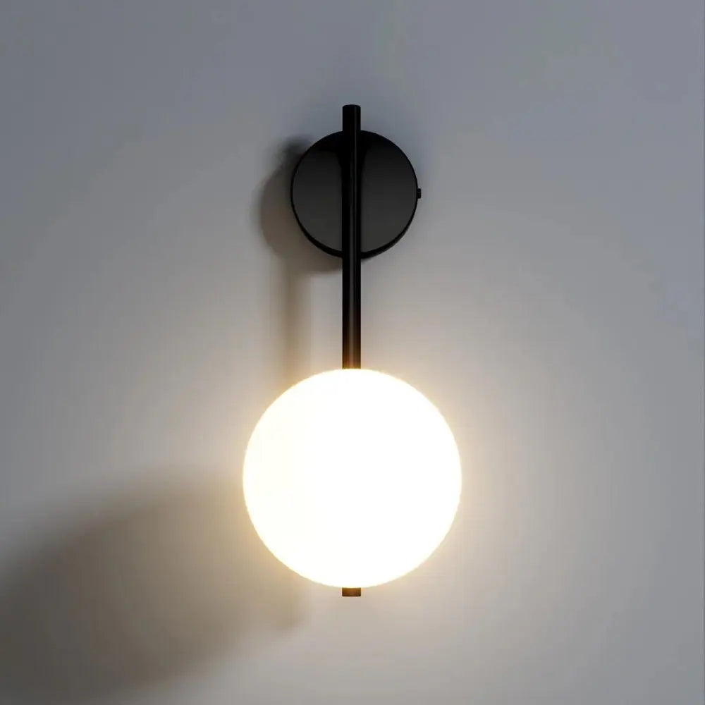 OrbGlow - Elegant Ambiance Wall Lamp