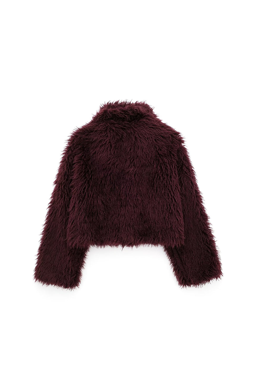 Faux Fur Jacket Dreamardi