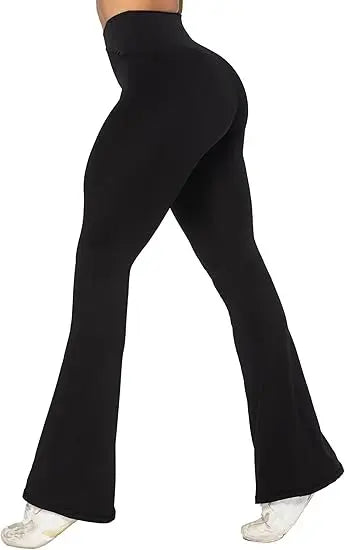 Dana - Buttery Soft High Stretch Woman's Yoga Pants Dreamardi