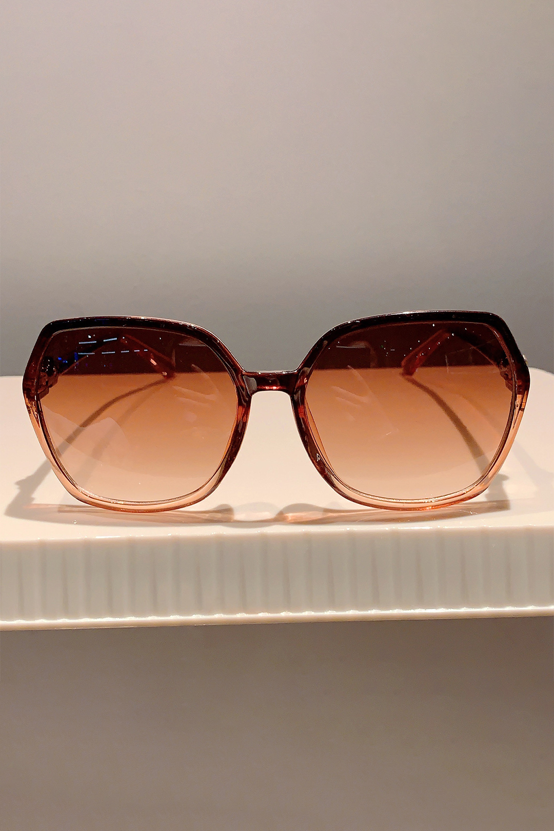 Gradient Lens Sunglasses Dreamardi