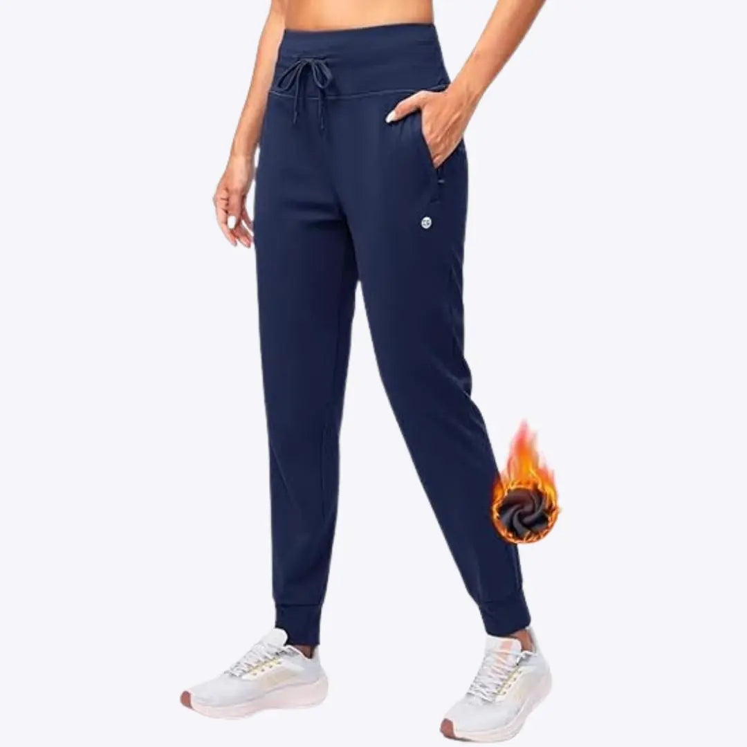 Daisy - Adjustable Fit & Warm Women's  Joggers pants Dreamardi