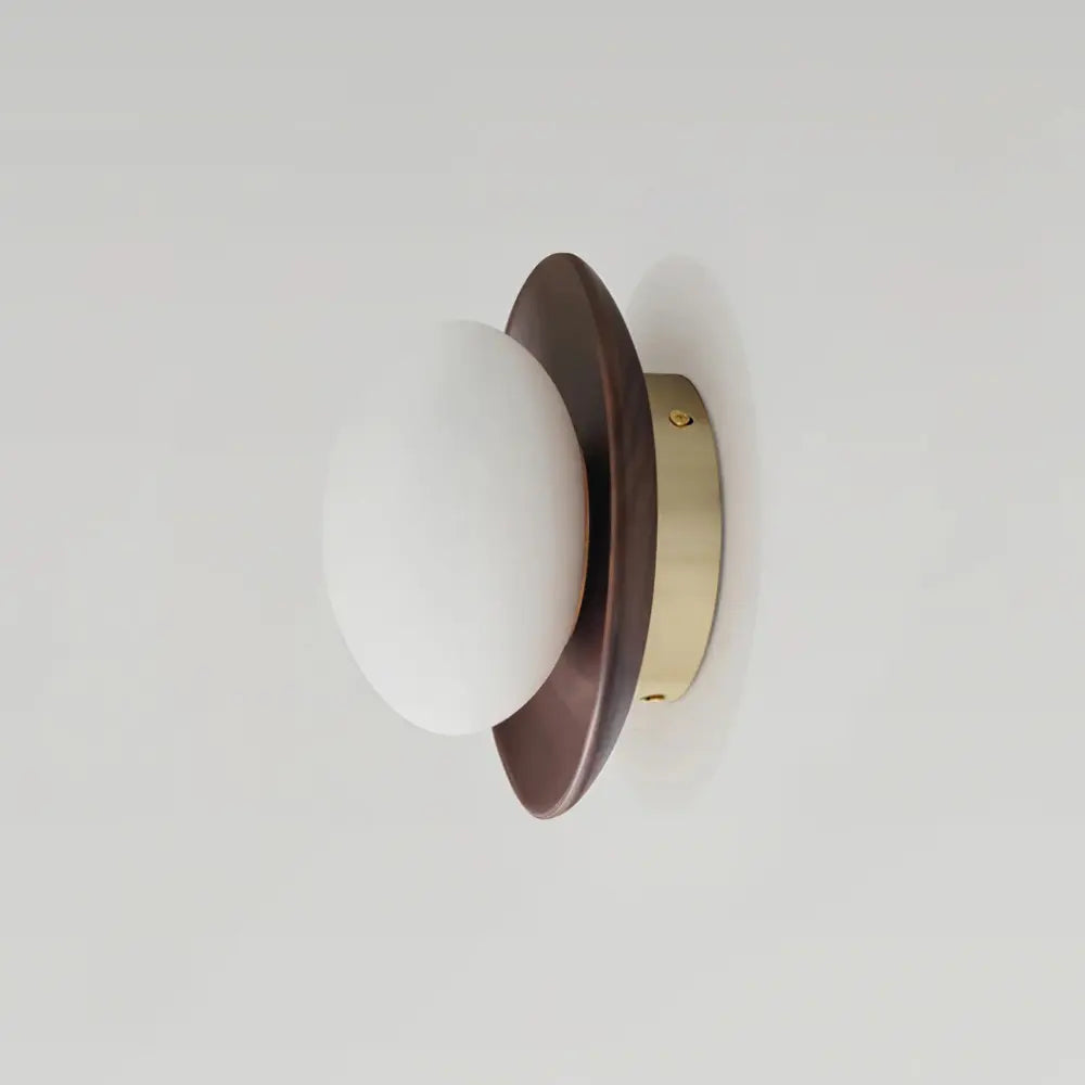 GlowSphere - Timeless Glow Luxury Wall Lamp