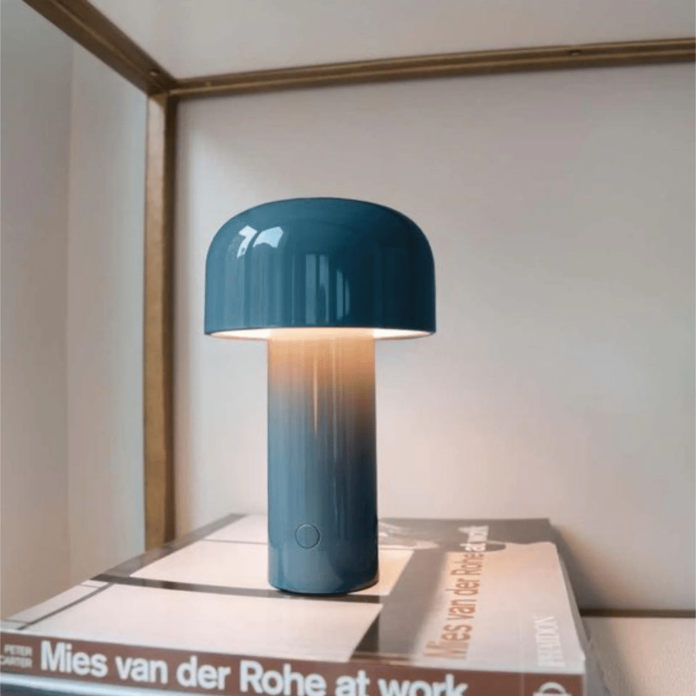 MushLite - Timeless Glimmer Table Lamp