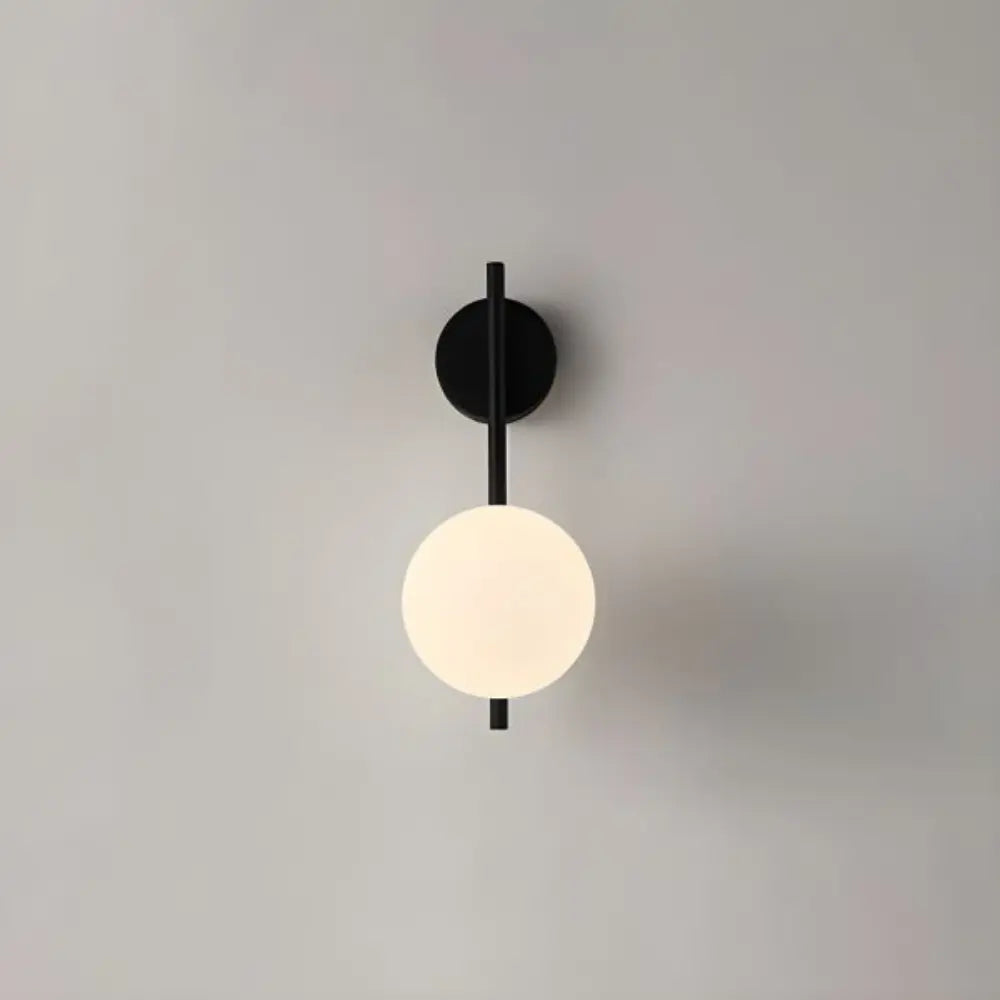 OrbGlow - Elegant Ambiance Wall Lamp