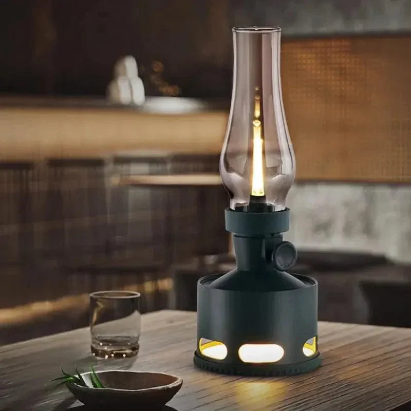 LumeFlick - Timeless Mood Lighting LED Lantern