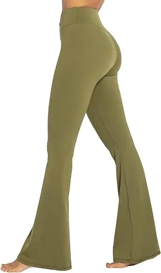 Dana - Buttery Soft High Stretch Woman's Yoga Pants Dreamardi