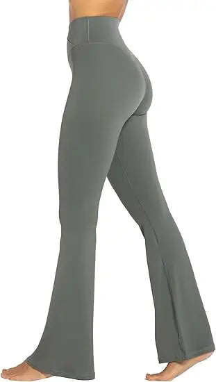 Dana - Buttery Soft High Stretch Woman's Yoga Pants Dreamardi