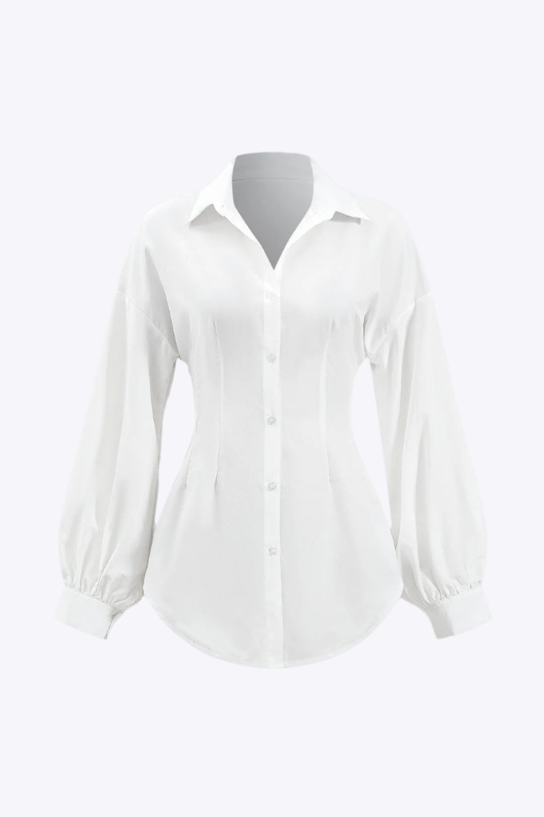 Button Long-Sleeve Shirt Dreamardi