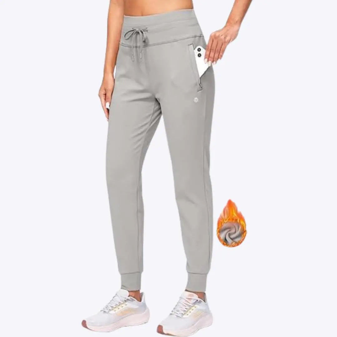 Daisy - Adjustable Fit & Warm Women's  Joggers pants Dreamardi