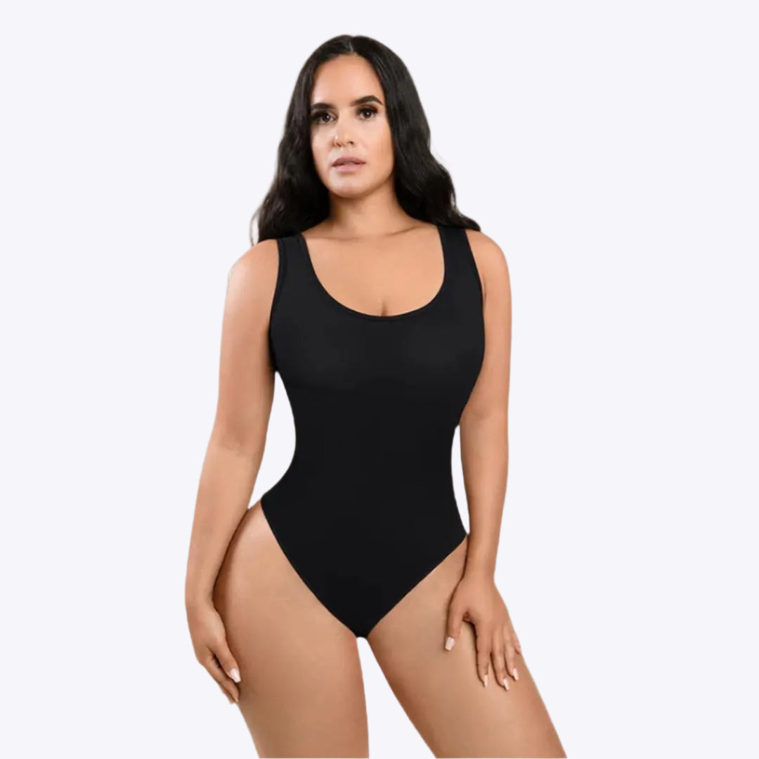 Hemd String Bodysuit met ingebouwde BH Dreamardi