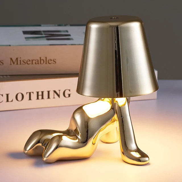 LuxePod - Versatile Dimmable Table Lamp