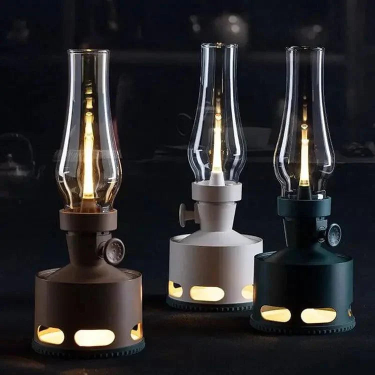 LumeFlick - Timeless Mood Lighting LED Lantern