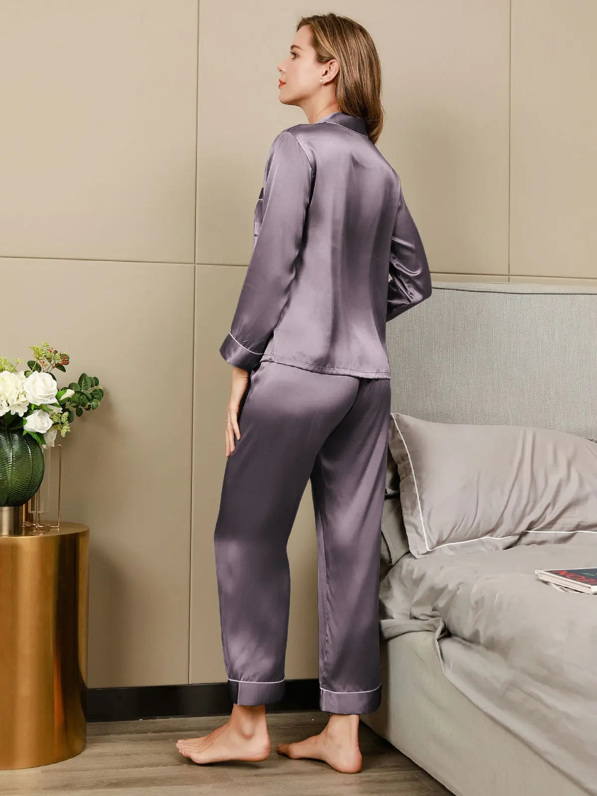 SKINZLINE Luxe Pyjama Set Dreamardi